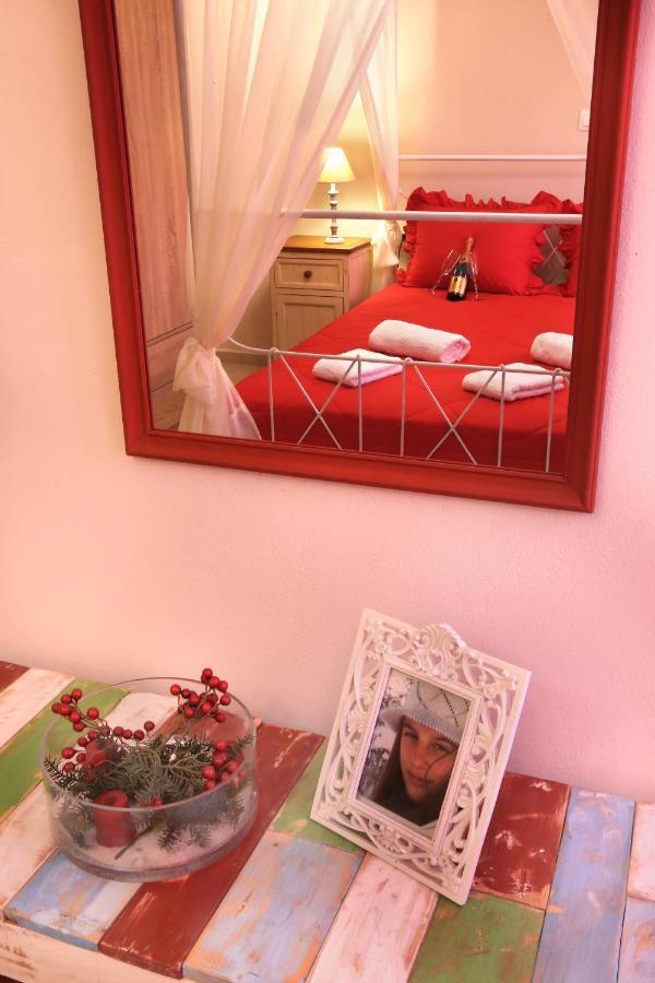 Sfakia Thea Apartments Exterior foto